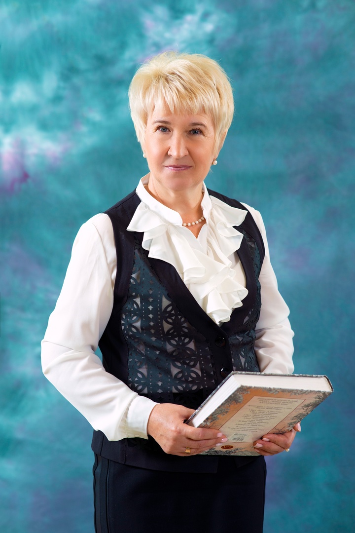 Какулина Наталья Михайловна
