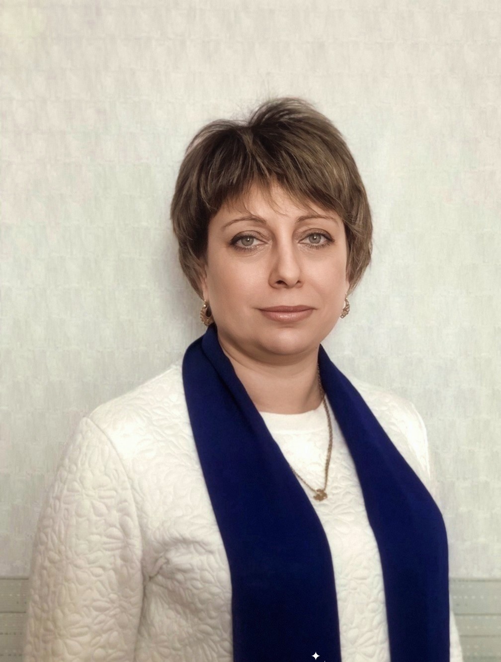 Степаненко Ирина Александровна.