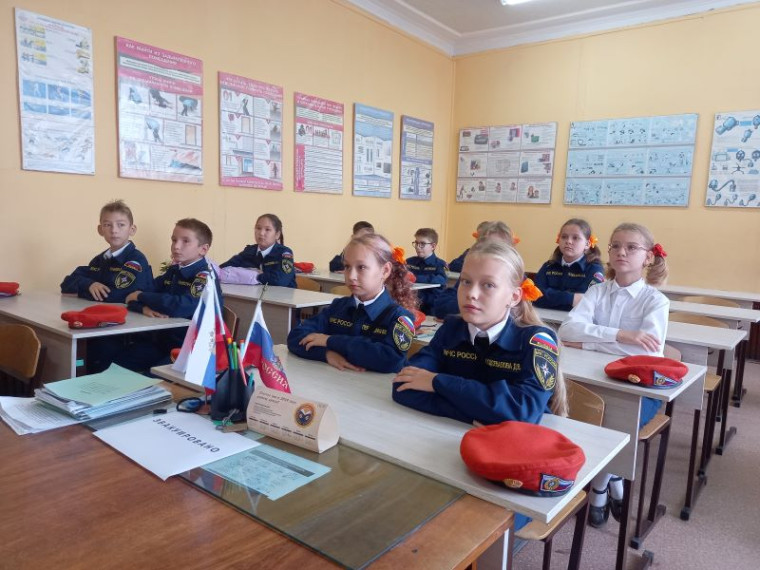 Важности МЧС в современной жизни.