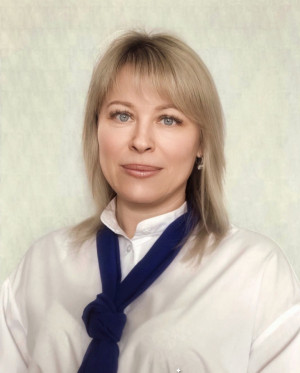 Антонова Ольга Сергеевна Антонова Ольга Сергеевна